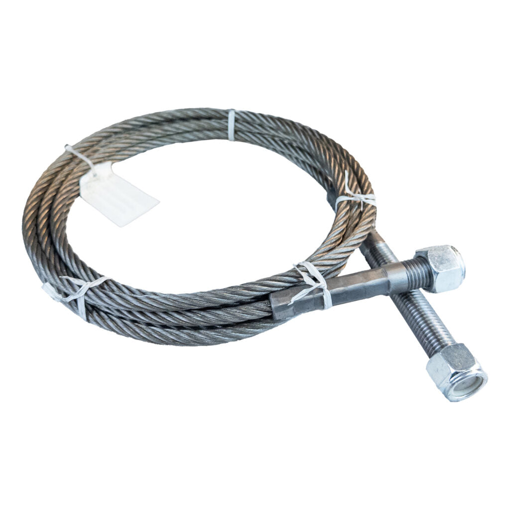 A.L.M B121215-19 Cable, Lifting