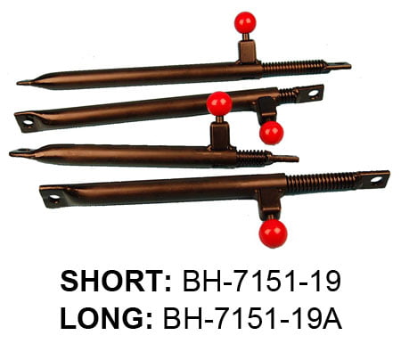 A.L.M 07-3147A Arm Restraint Assembly-Long