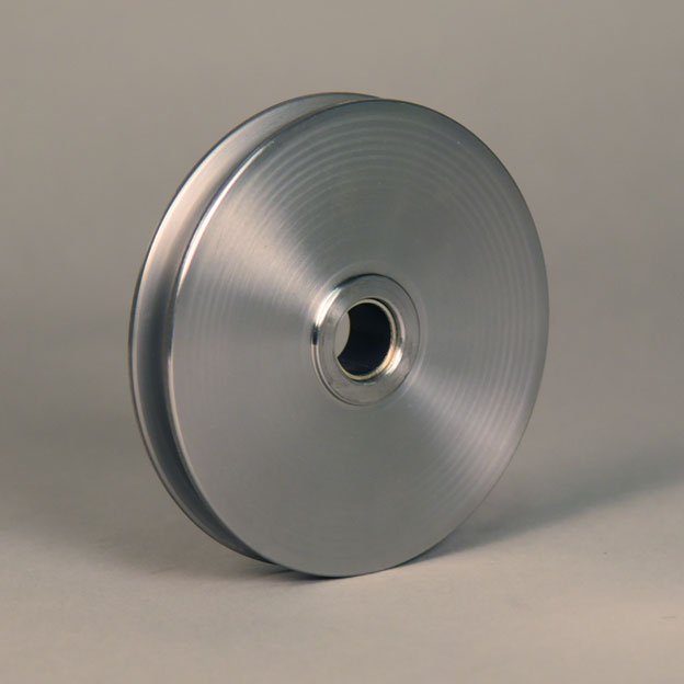 A.L.M A90124 Cable Pulley 5"