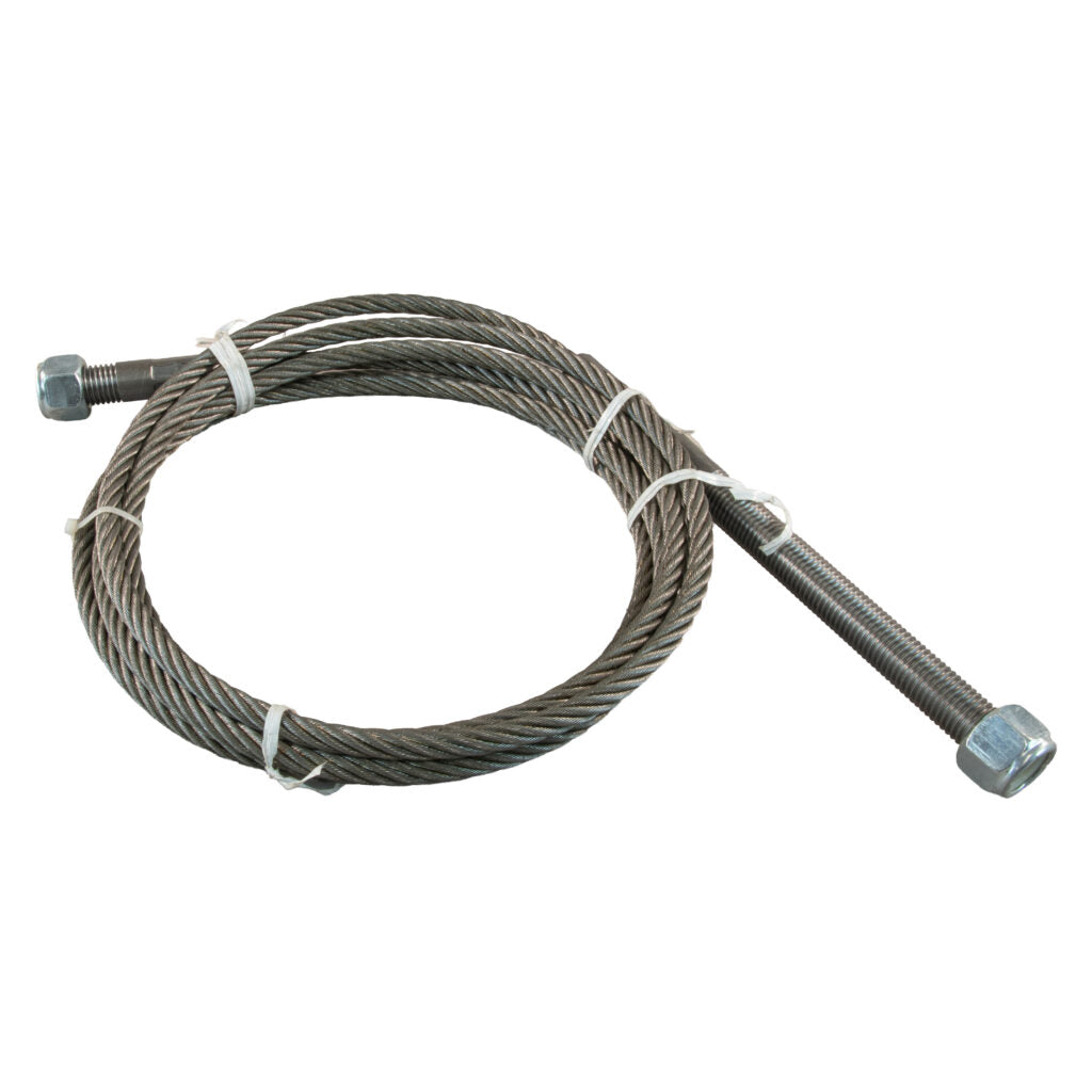 A.L.M B121215-07 Cable, Lifting 12,000 4 Post