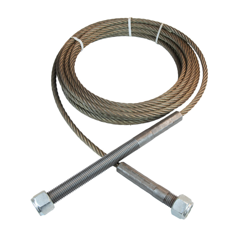 A.L.M B121215-15 Cable, Lifting for Alignment Rack