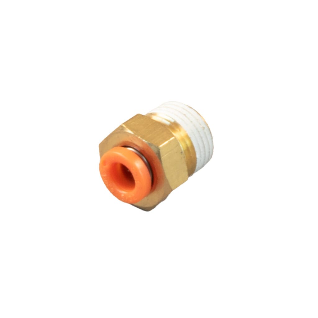 A.L.M A00082-03 Male Air Hose Fitting 5/32 x 1/8 MNPT