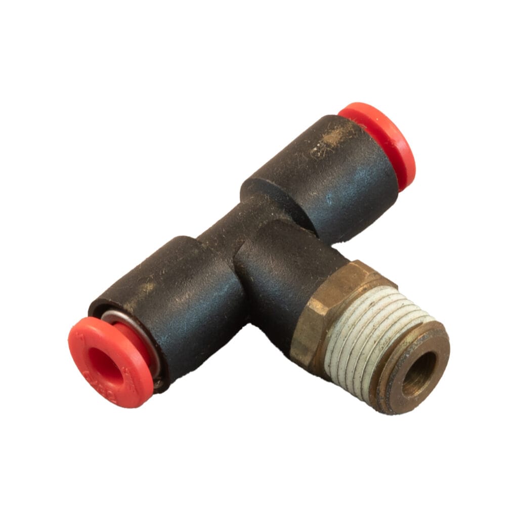 A.L.M A00082-17 Branch Tee 5/32 Hose X 1/8 NPT