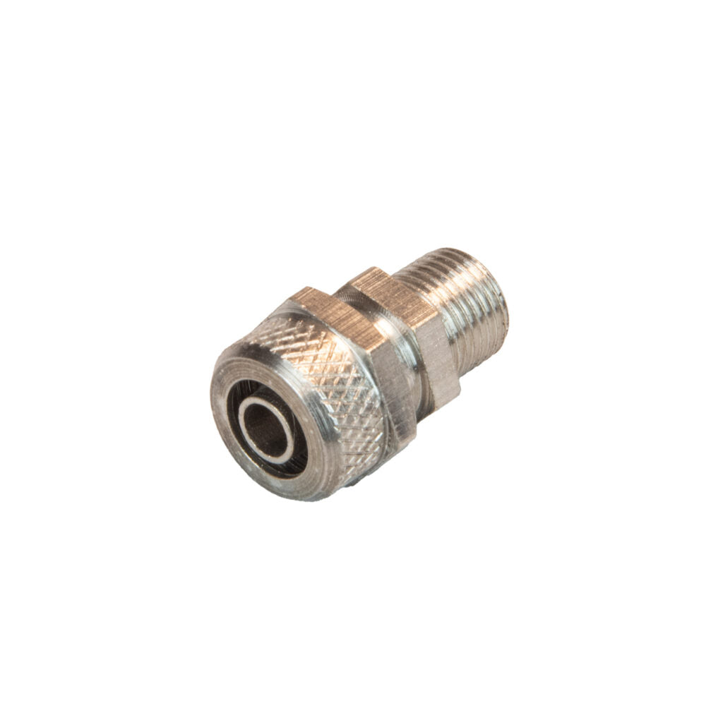 Straight Fitting for Air Line - Atlas - 420159