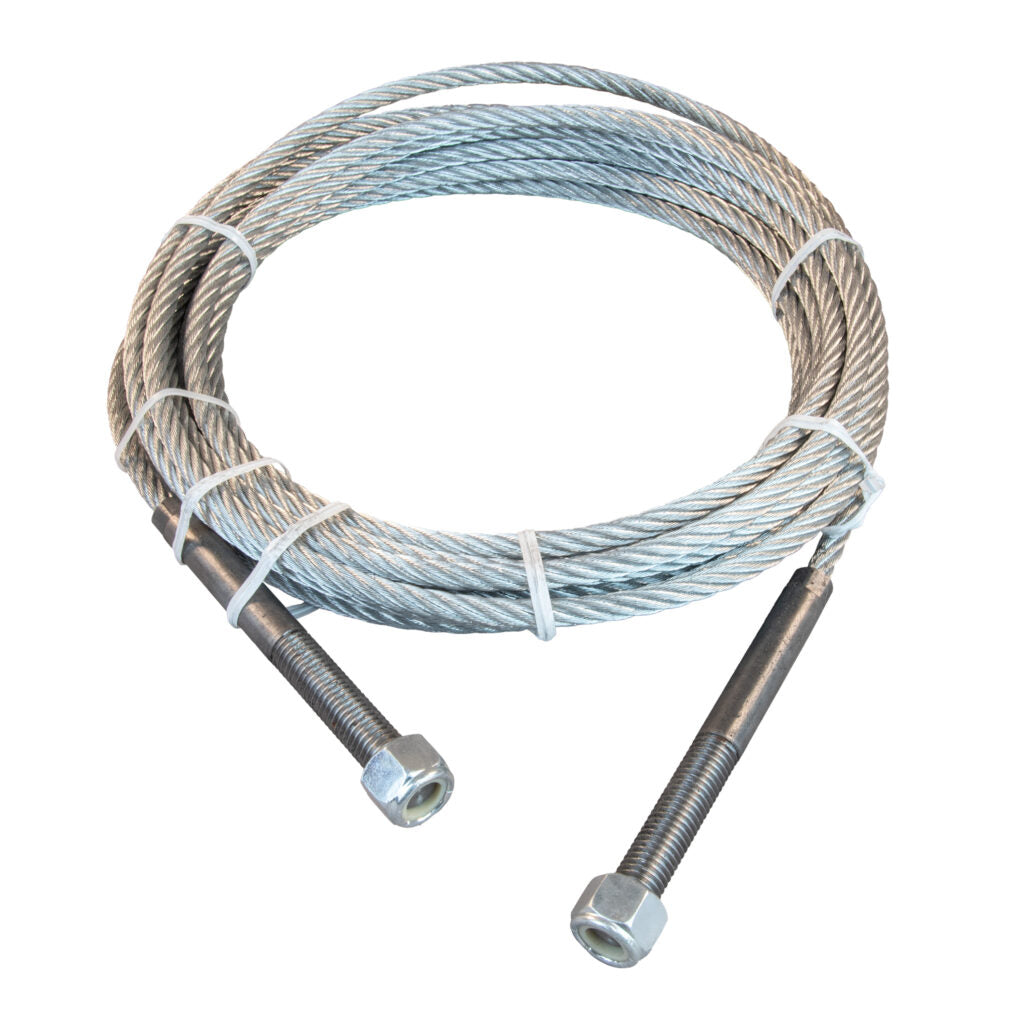 Cable, Eq. 37' 7" for PV-12P and PV-15P - Atlas - ATEATPKP-217063B 217063B