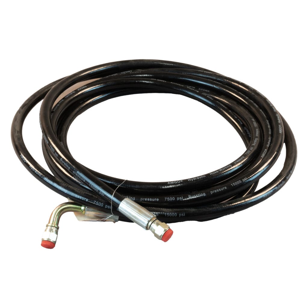 Oil Hose (5530MM/218&quote;) for OH10000X - Atlas - ATEATPKP-211020