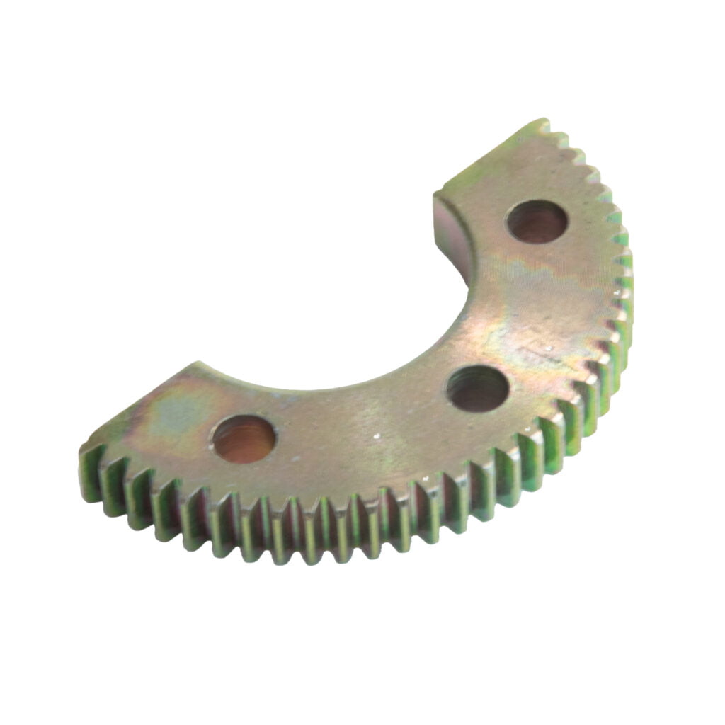 Arm Restraint Half Moon Main Gear - Atlas - 209035