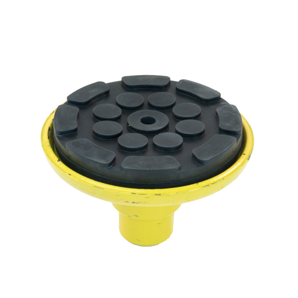 Adapter and Rubber Pad Assembly - Atlas - 217114A