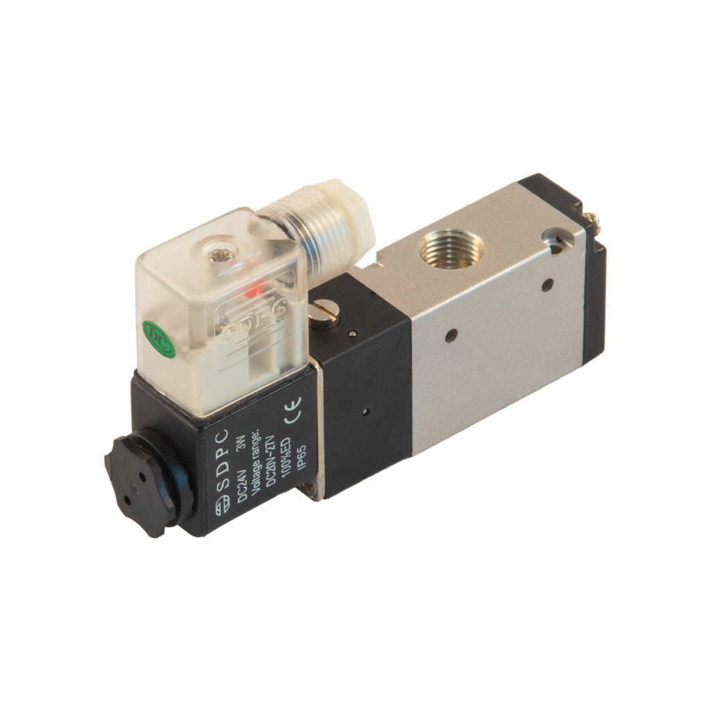 Solenoid Air Valve DC24V - Atlas - 0306190 ATEATTDP-0306190