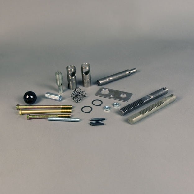 Arm Rest Assy T-Pro - Benwil