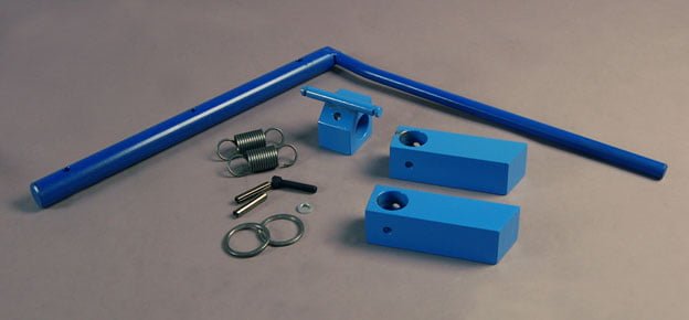 Hook Shaft Assembly 3/4" Shaft - Benwil - AS6