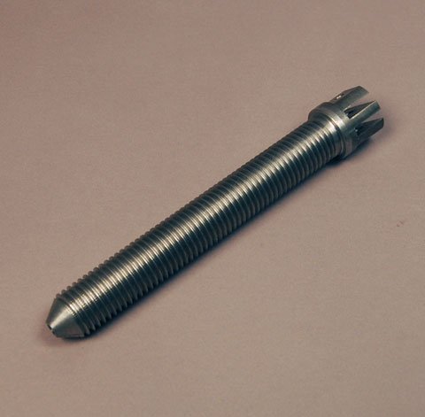 Chain Adjust Screw 7.8" OAL M24 x 3 - Benwil - 11317180