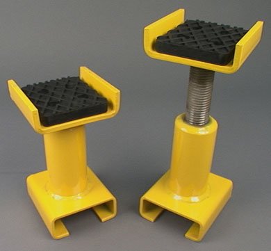 6"-9.5" Slip-On Adj Height Ext AHDR - Benwil