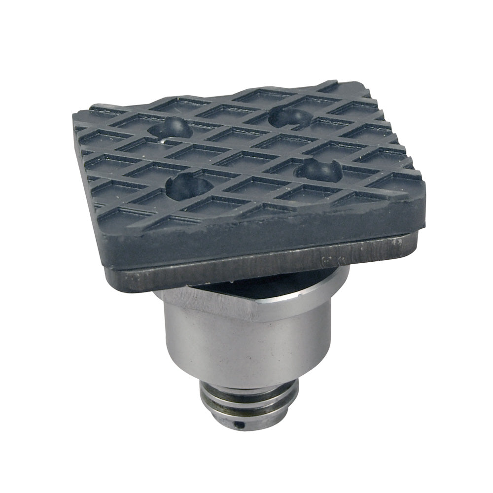 1-1/2"-4 LAE000000 Steel Support & Adj Nut Assy GP7/GPO7 - Benwil