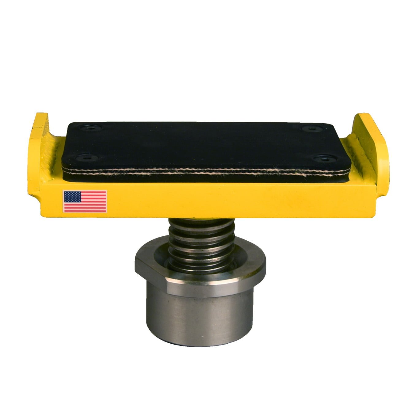 1-1/2"-4 Adapter and Pad Assy GM Trucks 2019+ (1)
