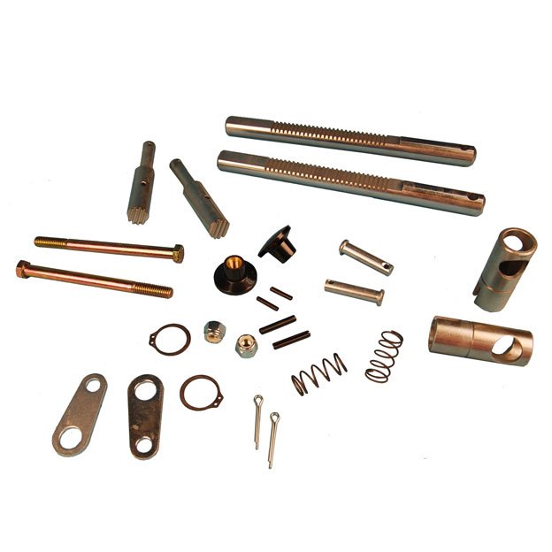 Arm Restraint Kit GPOA-8/9 LR/RR - Benwil