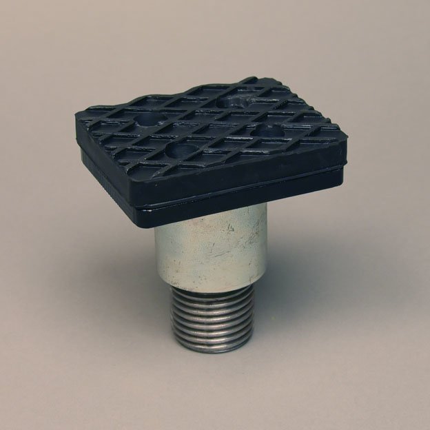 Screw Adapter Assy w/ Collar & Pad - Benwil - 100965
