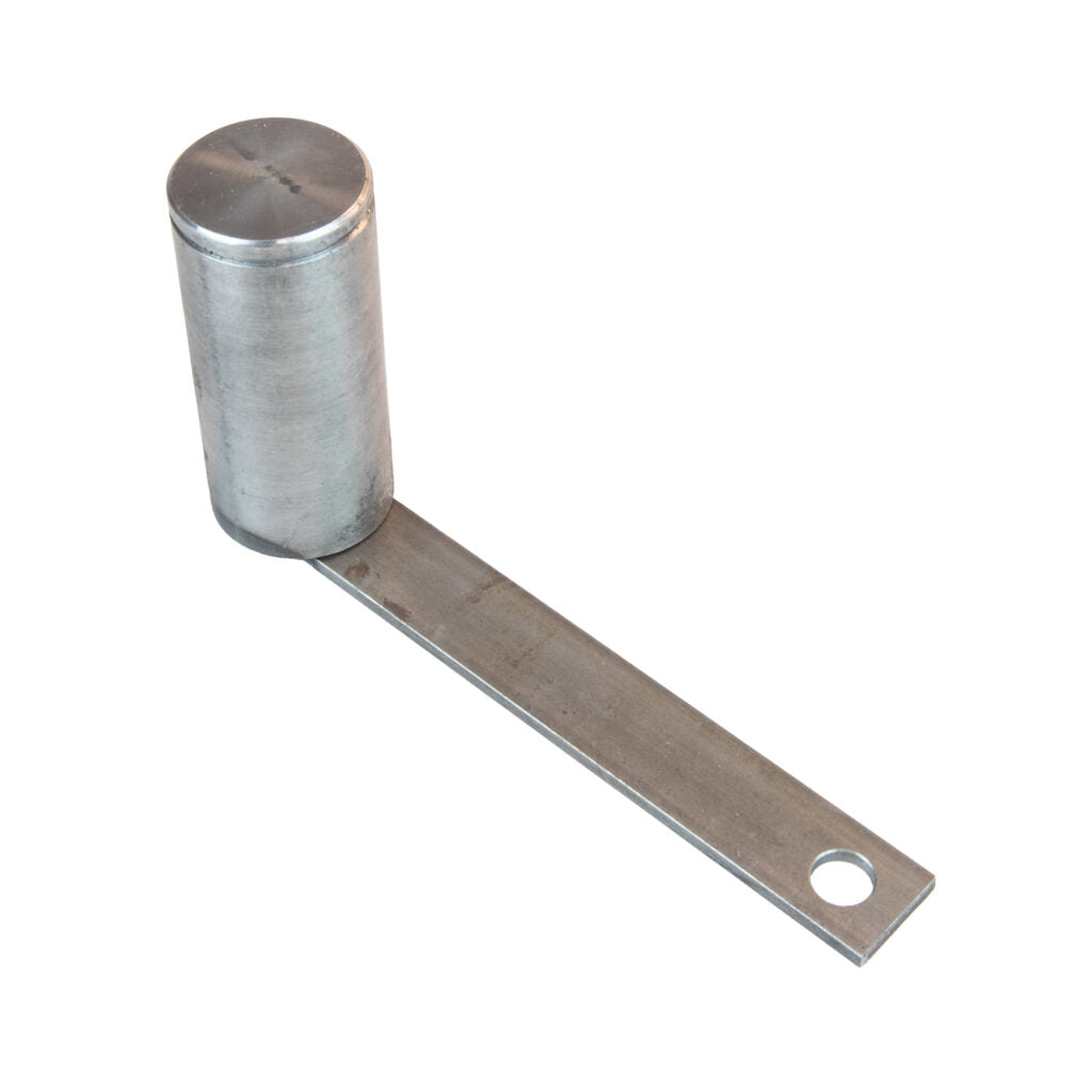 Axle Assy for Pulley - Benwil - 500062