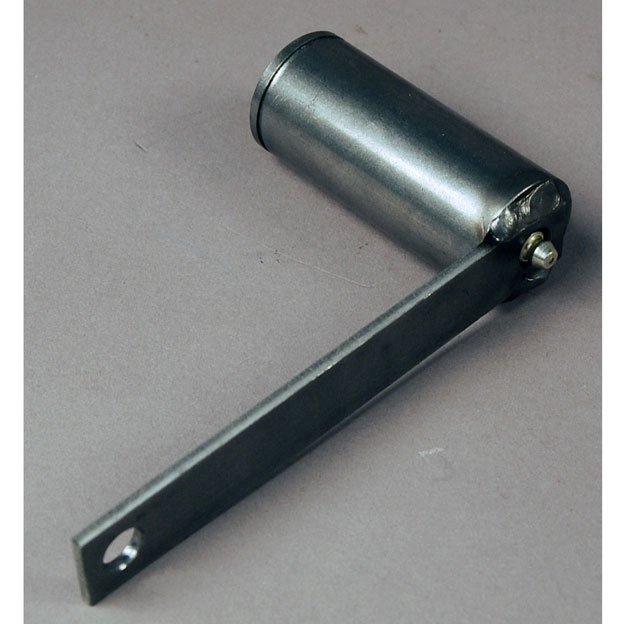 Sheave Axle w/Greases Fitting - Benwil - 500943