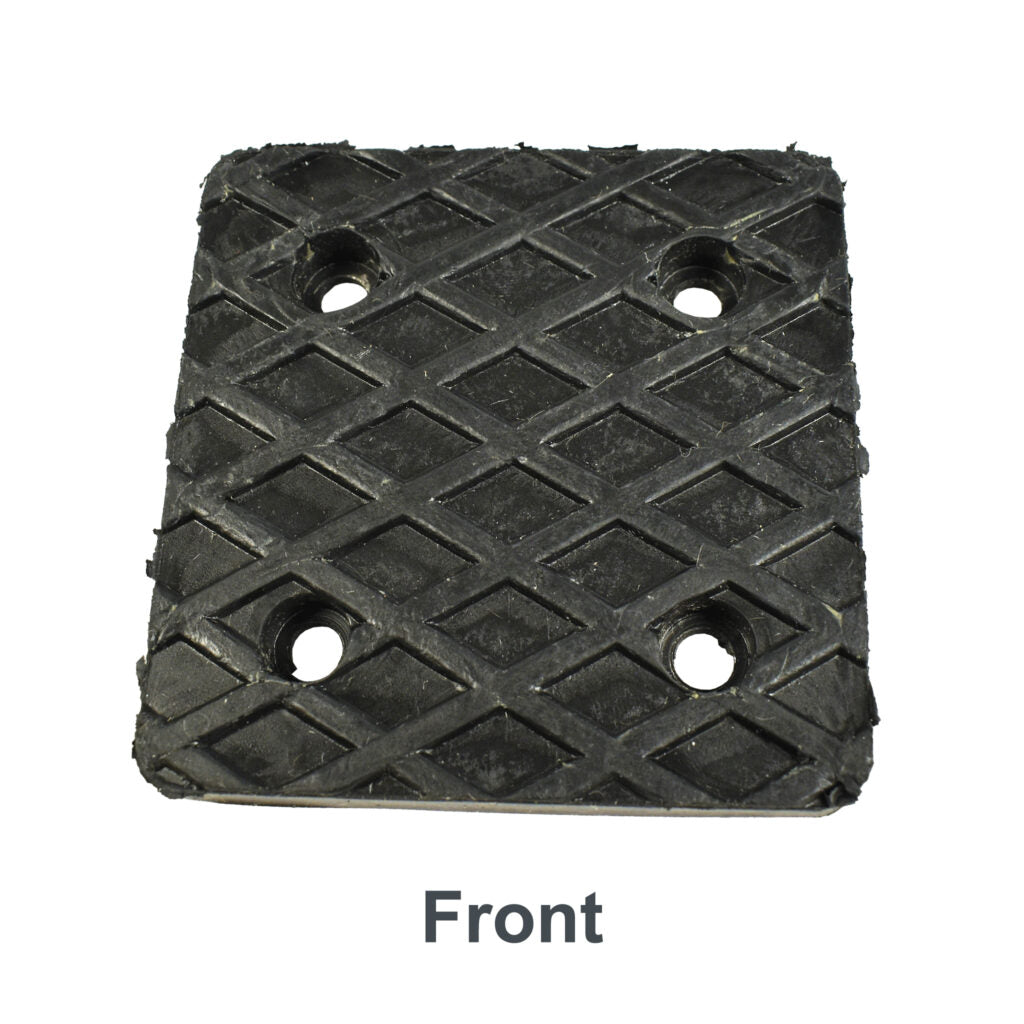 Rubber Arm Pad-Small Square - Benwil - 50509901