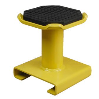 6" Slip-On Height Ext LDH - Challenger