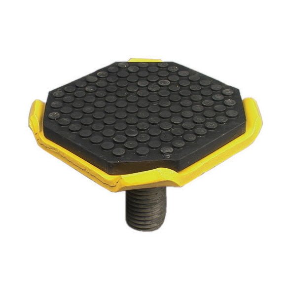 Adapter 3-1/2" w/ Rubber Pad - Challenger - 31133 200100
