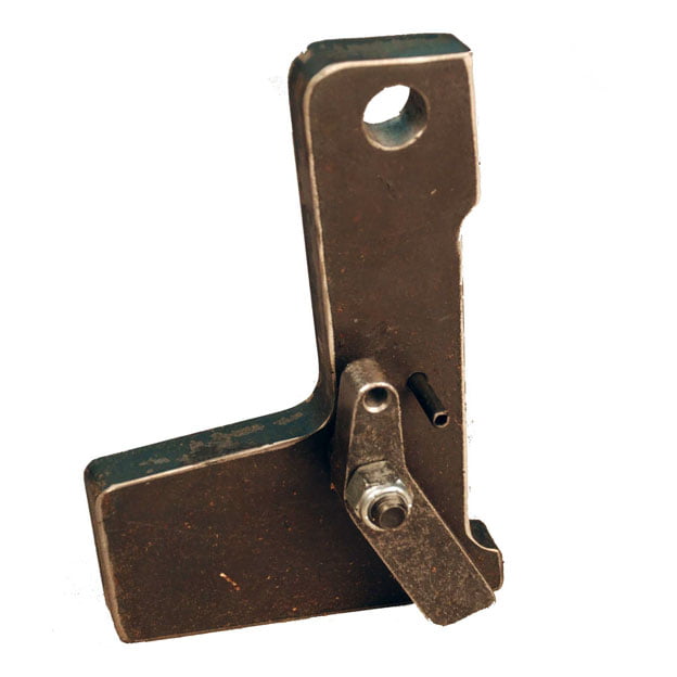 Lock Latch Assembly - Challenger - 31084 200040