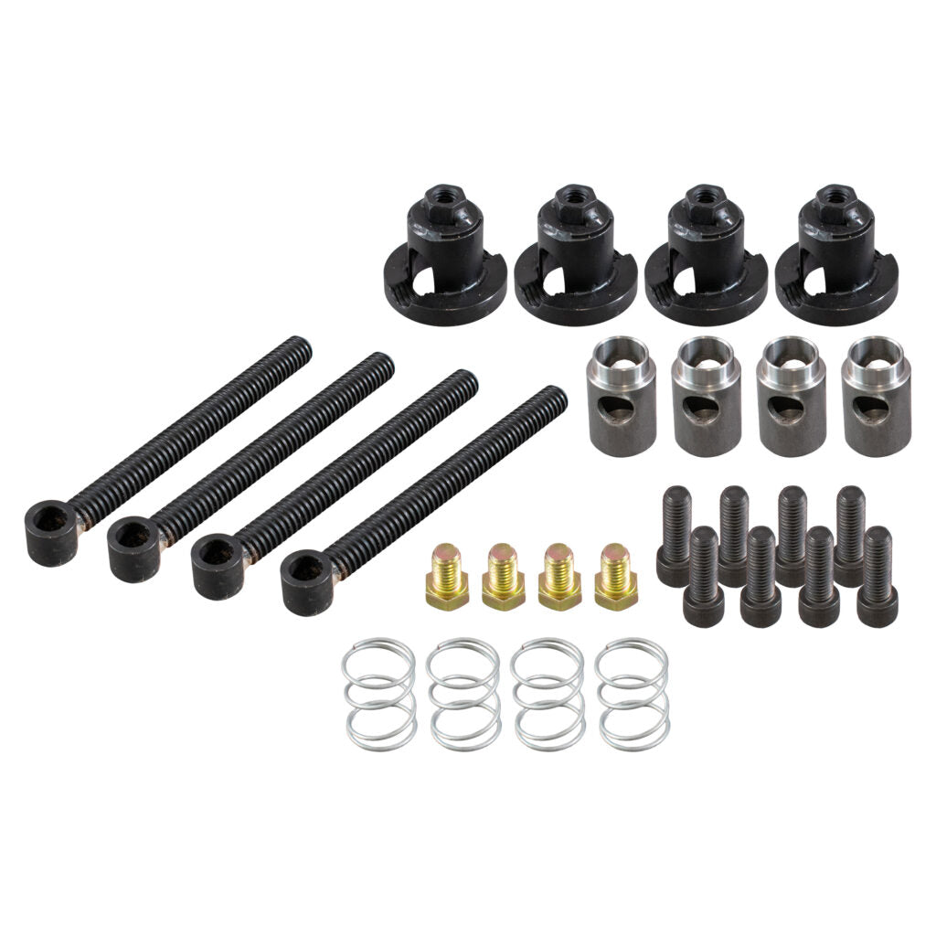 Auto Rel Arm Restraint Kit set of 4 - Challenger - 01665