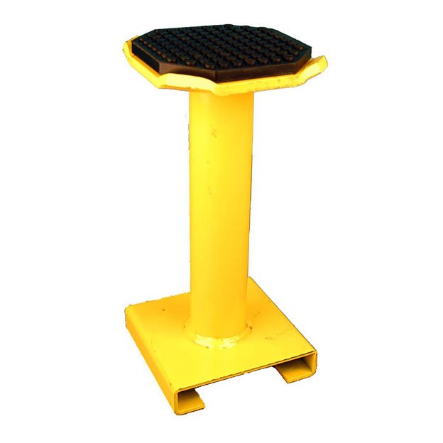 12" Slip-On Height Ext LDH - Challenger
