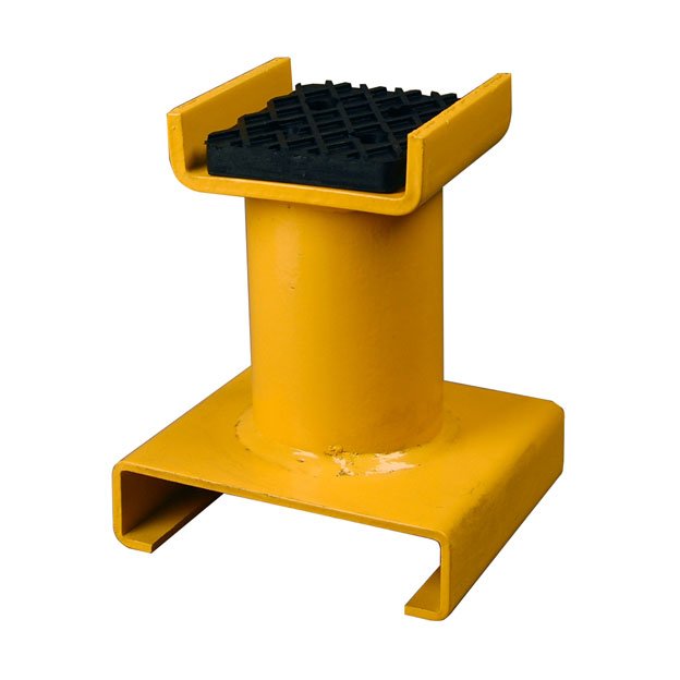 6" Slip-On Height Ext HDR - Challenger