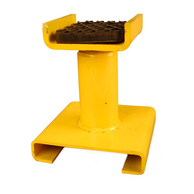 6"-9.5" Slip-On Adj Height Ext AHDR - Challenger