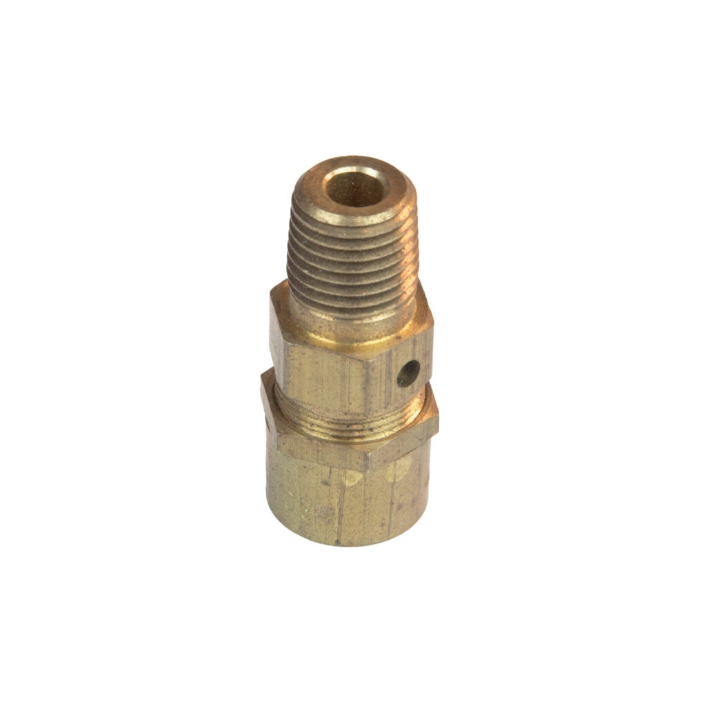 Elbow 1/8 MNPT x Push Lock - Challenger - 37019