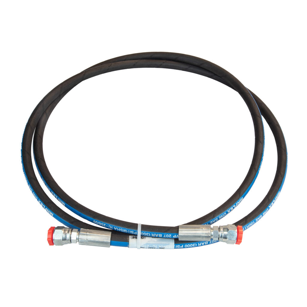 87" Hydraulic Hose - Challenger - 39100-087