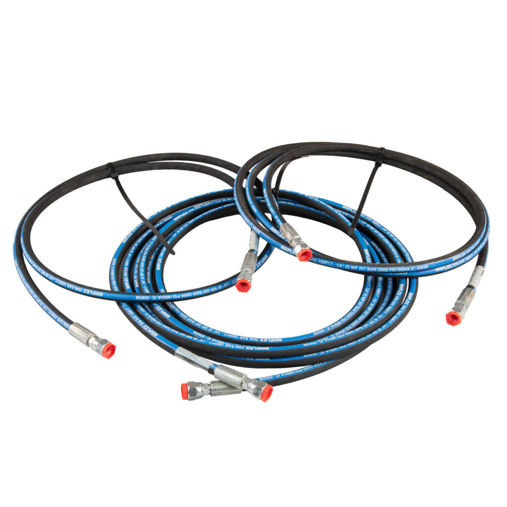 Hydraulic Hose Kit for model 39000 - Challenger - 39100