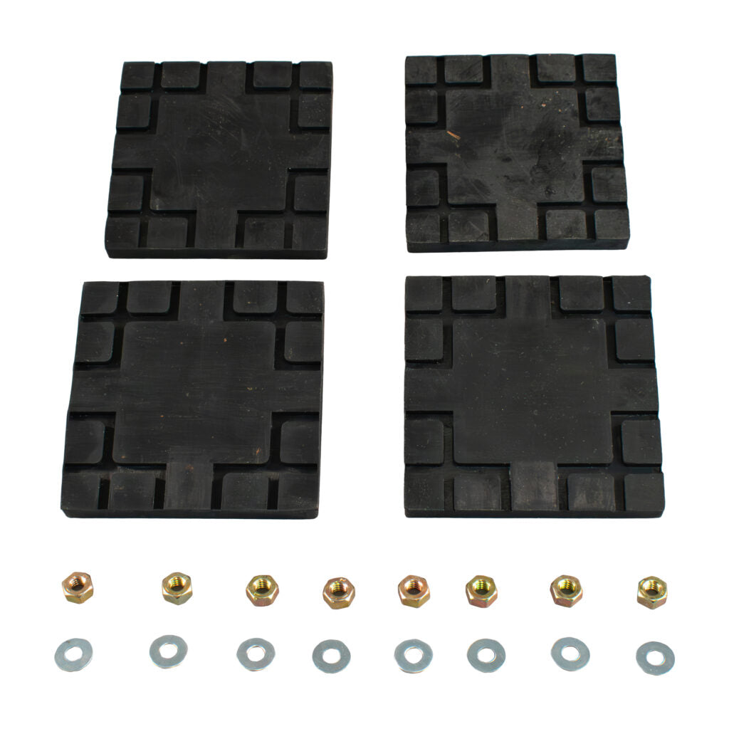 Rubber Arm Pad Kit (set of 4) - Challenger - A11052