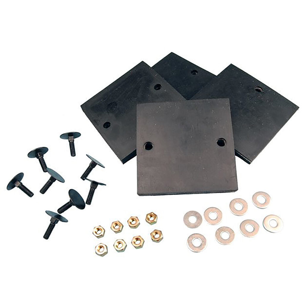 Rubber Arm Kit - HD (set of 4) - Challenger - A11052x