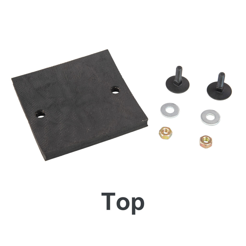 Rubber Arm Pad - Heavy Duty Style - Challenger - A1104x