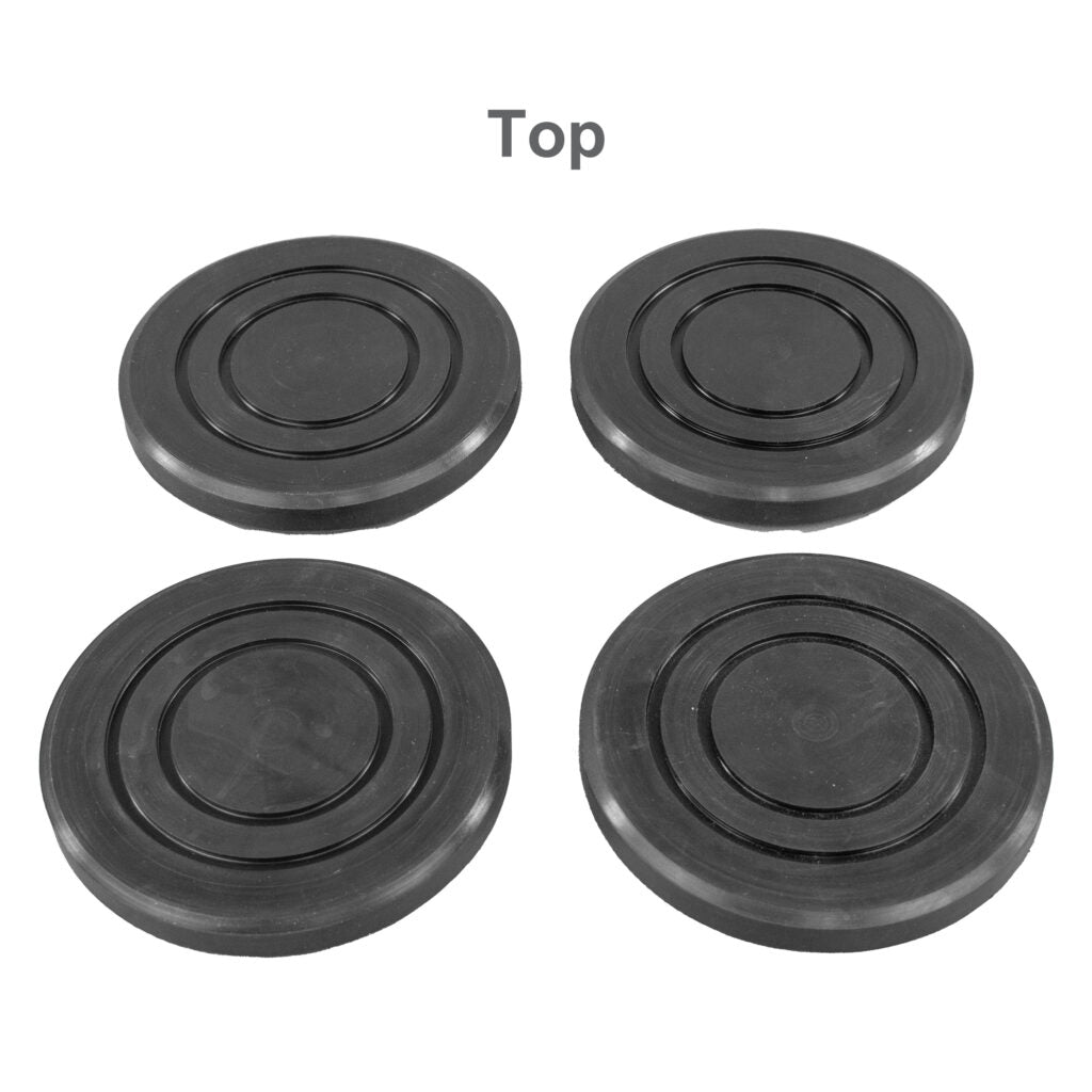 RUBBER PAD VS10, CL10 (SET OF 4) - Challenger - B2208x