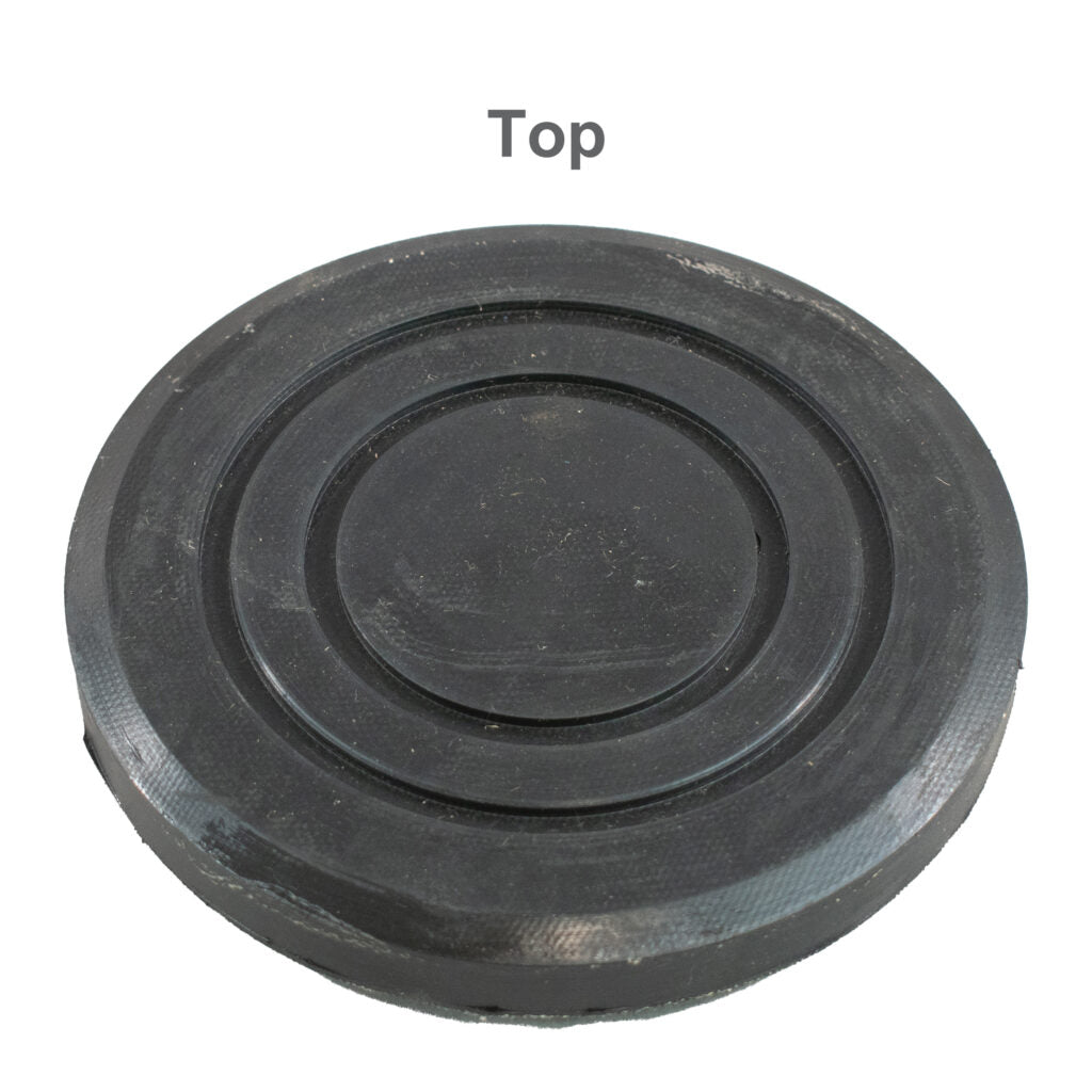Rubber Arm Pad Fabric-Reinforced VS10, CL10 - Challenger - VS10-31-03