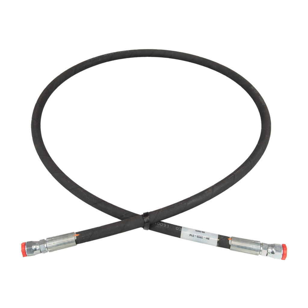 Hydraulic Hose for SA10 - Short - Challenger - 3W-06-06A