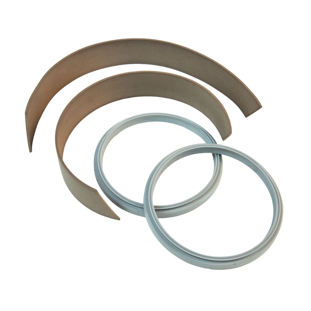 Bearing and Wiper for EW0820 - Challenger - 102813