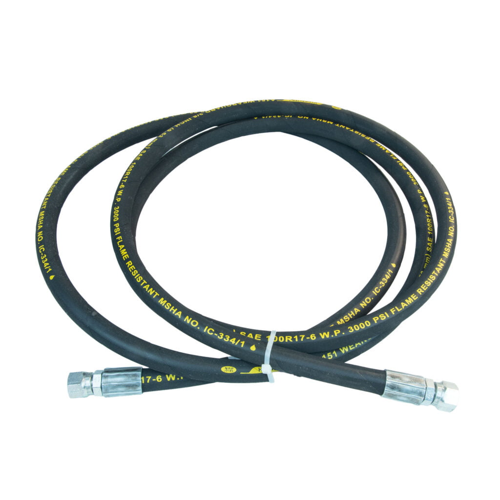 Power Side Hose CL-10 - Challenger - A2127-57P