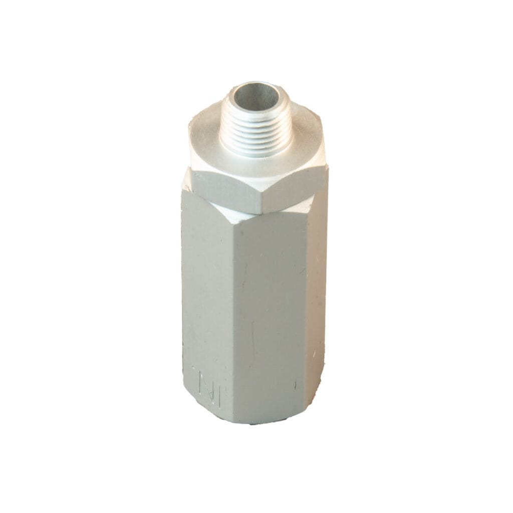 Inline Air Filter (Not Shown) - Challenger - 40091
