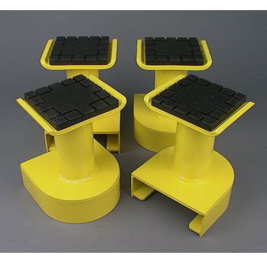 Lift 5" Slip-On Height Extension - Set of 4 $ 1,000.60 - Quality