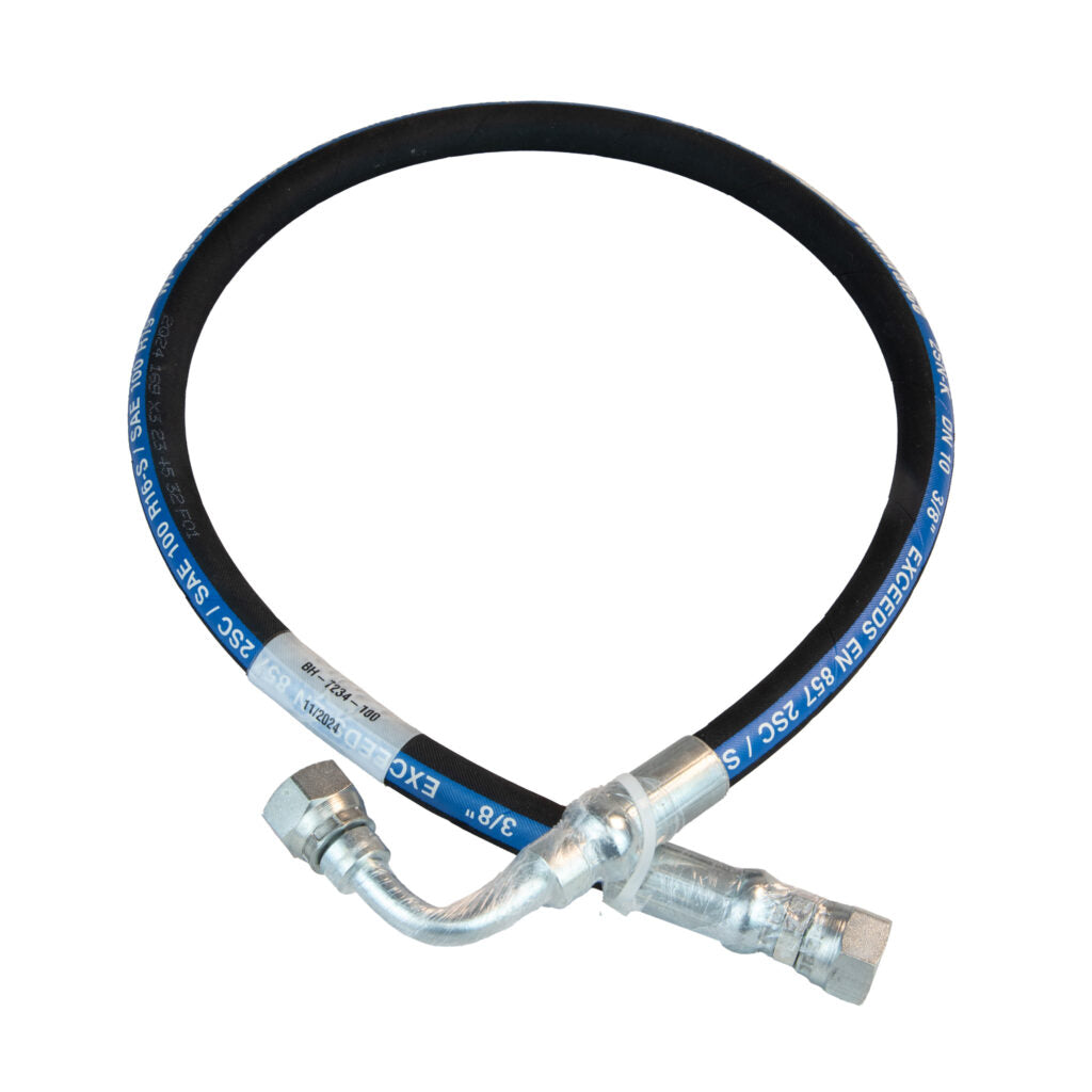 Hydraulic Hose - short - Challenger - VS10-50-04