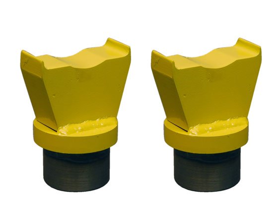 Frame Engaging Adapters (set of 2) - Challenger - 10314