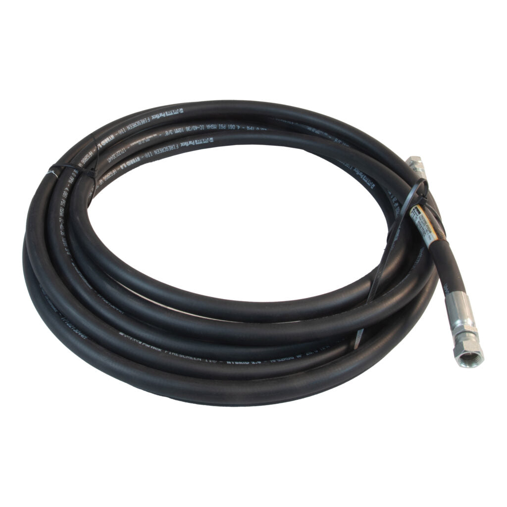 Hose, Idler Side - 295" Lg (Std. Height) - Challenger - 12792-0