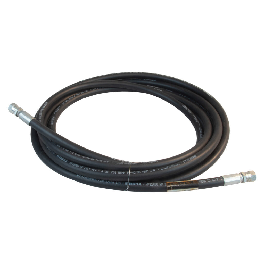Hose, Idler Side - 274" Lg (Low Ceiling) - Challenger - 12792-LC