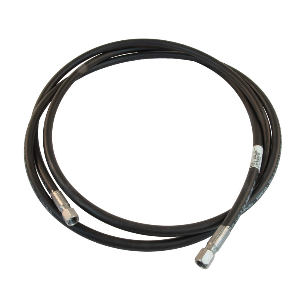 Hose, Power Side - 151" Lg (Std. Height) - Challenger - 12791-0