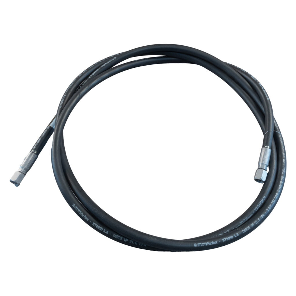 Hose, Power Side - 130" Lg (Low Ceiling) - Challenger - 12791-LC